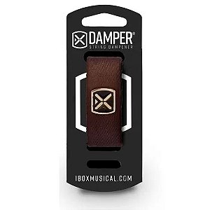 Abafador Damper Ibox Premium DTMD 18 Marom