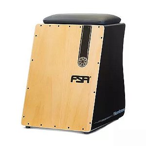 Cajon Eletrico Fsa Confort Fca 4501 Preto