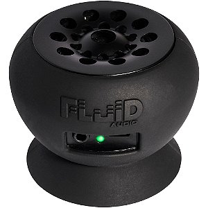 Mini Amplificador de Guitarra  Fluid Strum Buddy