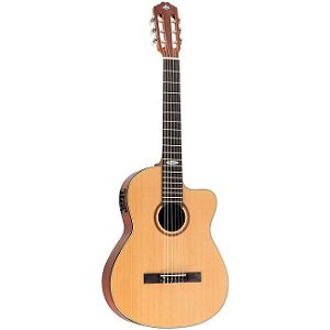 Violao Strinberg Sc 200 C Classico Natural Fosco