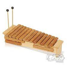 Xilofone Orff Jog Music Soprano 13 Teclas P 2190