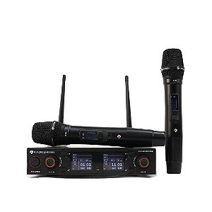 Microfone Kadosh K 502 M S/ Fio Uhf