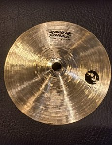 Prato Domene Cymbals Splash 6'' Dante