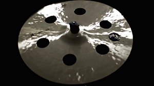 Prato Domene Cymbals Hole Crash 18'' Dante