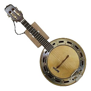 Banjo Elétrico StudioRozini RJ 10 EL.N.LP