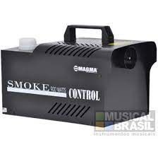 Maquina De Fumaca Magma Smoke Controll 900 W 110 V  2 X 5115