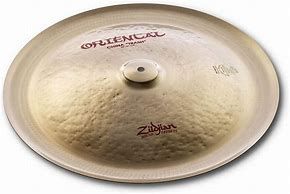 Prato Zildjian Oriental 20 China Trash A 0620