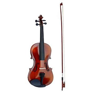 Violino 4/4 Wave VI-1244 C/ Estojo