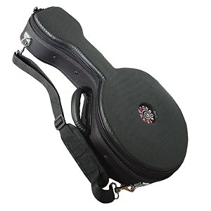 Semi Case P/ Banjo Solid Sound UN