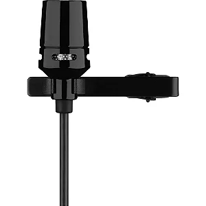 Microfone Shure Condenser Cvl-B/ C Tqg