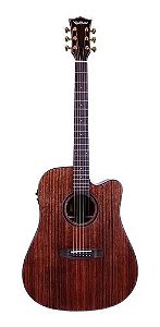 Violao Redburn Rb 17 Sw Solid Walnut