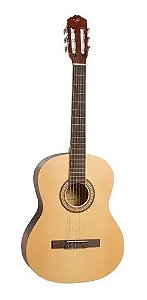 Violão Nylon Acústico Art Guitar VC 38 Natural