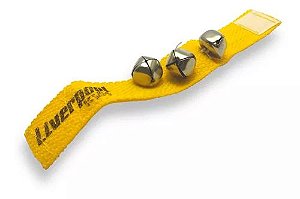 Pulseira com Guizo Liverpool