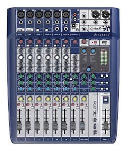 Mesa Soundcraft Signature 10