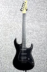 Guitarra Superstrato Tagima Tg 520 Bk