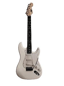 Guitarra Stratocaster Malibu Eg 22 WH