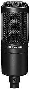 Microfone Audio Technica At 2020 Xlr