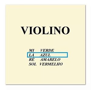 Corda Avulsa La Violino M Calixto