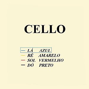 Corda Avulsa La Cello M Calixto