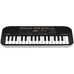 Teclado Infantil Casio Sa 51 H2 Preto