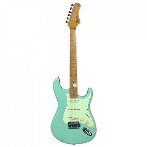 Guitarra Stratocaster Tagima Tg 530 Sg Surf Green