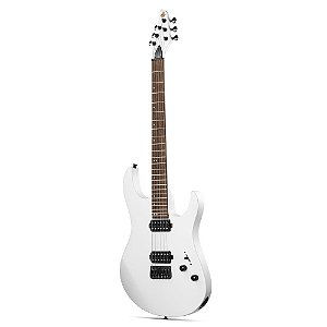 Guitarra Superstrato Donner DMT 100 White