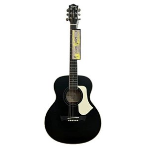 Violao GS Mini Tagima Non Cutaway America Porteno BKS c/ Bag GMS