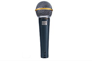 Microfone de Mão Kadosh  K 58 A c/ Fio