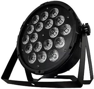 Par Led Slim Full - 18x12w Rgbw - Bx432 - Briwax 110V/220V