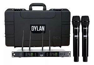Sistema de Transmissao S/ Fio Dylan D-9500