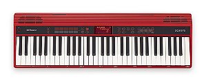 Teclado Sintetizador Roland Go Keys 3 RD (Red)