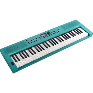 Teclado Sintetizador Roland Go Keys 3 TQ (Turquoise)