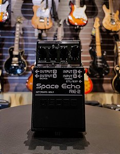 Pedal P/ Guitarra Boss IR 2 - Guitar Music Shop