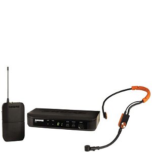 Sistema de Transmissão S/ Fio Blx 14 BR Headset SM 31 J 10