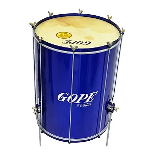 Surdo Aluminio Gope Bal 6018 60 X 18' Azul