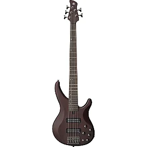 Baixo Yamaha 5 Cordas Trbx 505 Marrom