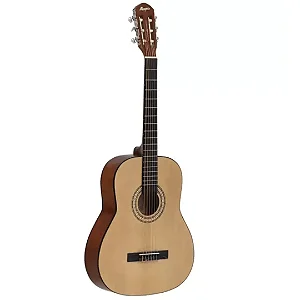 Violão Clássico Nylon T/Spruce B/S Linden Memphis Denver Natural Satin
