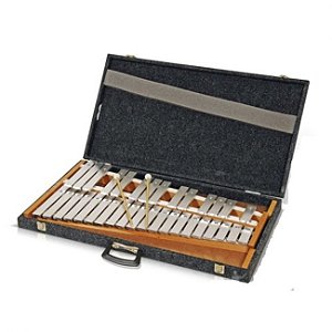 Metalofone Glockenspiel 34 Teclas P 4007