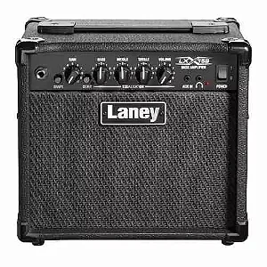 Amplificador Para Baixo Laney Lx 15 B