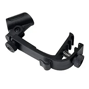 Clamp P/ Microfone Holder Para Bateria Spanking