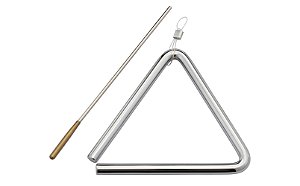 Triangulo  Elite Serie 6' Pet 60 Pearl