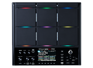 Pad de Percussão Roland Spd Sx Pro