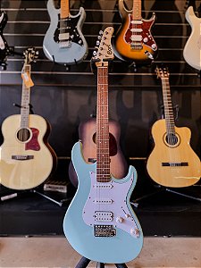 Guitarra Cort G 200 Skb