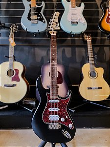 Guitarra Cort G 110 Op Bk