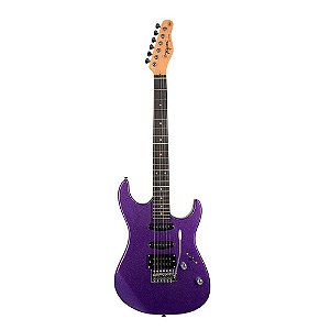 Guitarra Stratocaster Tagima Tg 510 Mpp Metallic Purple