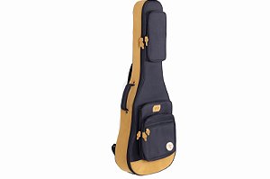 Bag Para Violão Nylon Solid Trip Color 20 MM YBK CG Tagima
