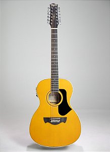 Violão Aço 12 Cordas Tagima Spruce Latin America Azteca XII NTABS