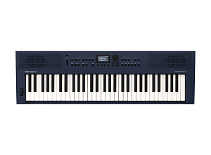 Teclado Sintetizador Roland Go Keys 3 MU (Midnight Blue)