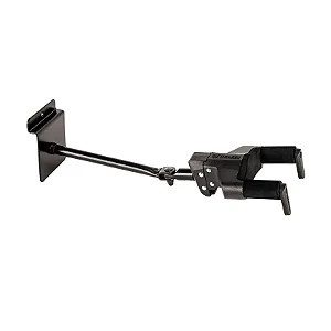Suporte de Parede Guitarra Violao e Baixo Hercules Gsp 40 c/ Haste