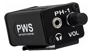 ADAPTADOR PARA FONE PWS PH 1 CONTROLE DE VOLUME